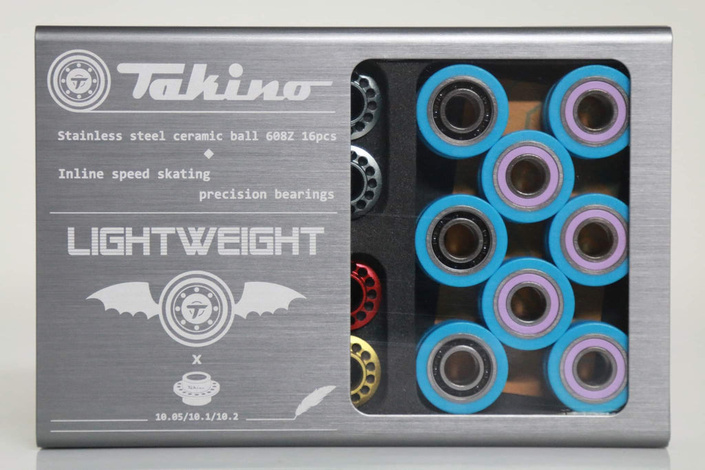 Shimano Talica 8 / 10 Bearing Kits – Stainless Steel and Ceramic Options -  Plaig Bearings