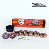 Titanium Race Bearings