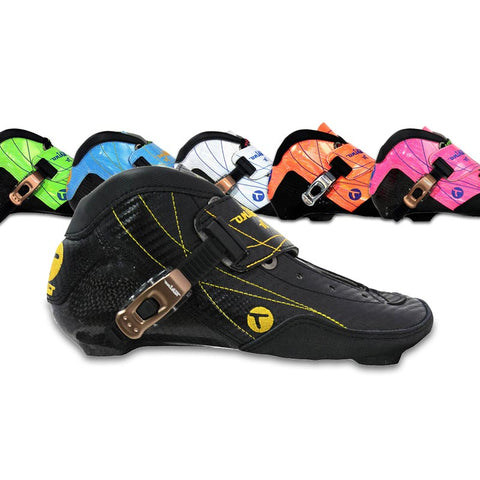 Takino Junior speed boot color range