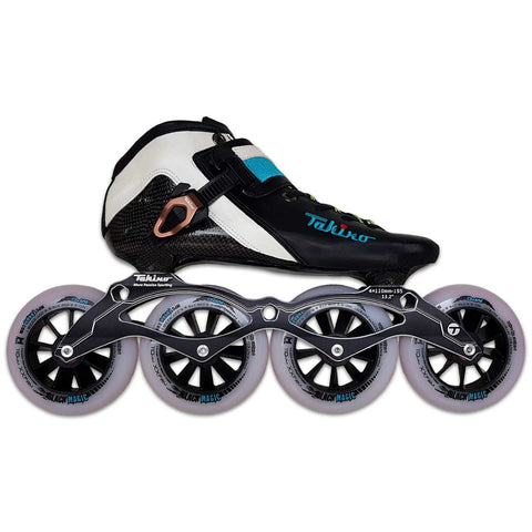 4x110mm speed skate, the Race 110